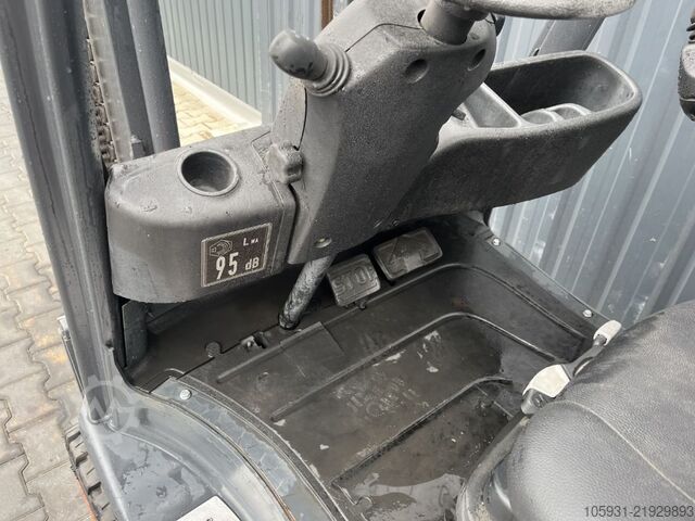এলপিজি ফর্কলিফ্ট Linde H20T-01