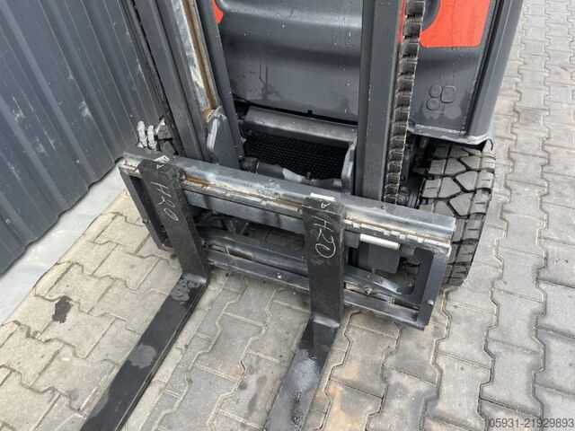 এলপিজি ফর্কলিফ্ট Linde H20T-01