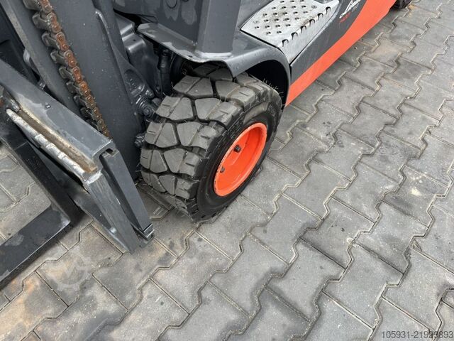 এলপিজি ফর্কলিফ্ট Linde H20T-01