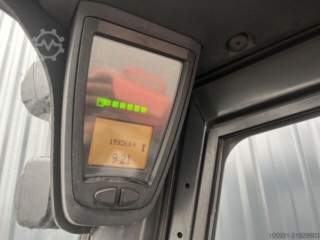 LPG Forklifts Linde H30T-02