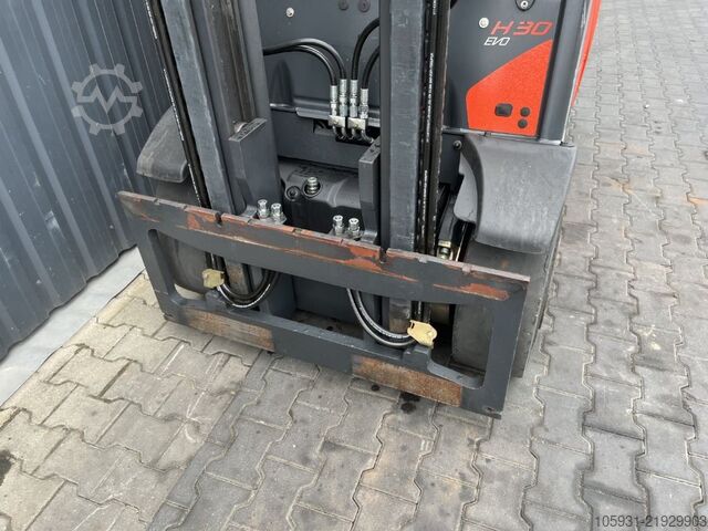LPG Forklifts Linde H30T-02