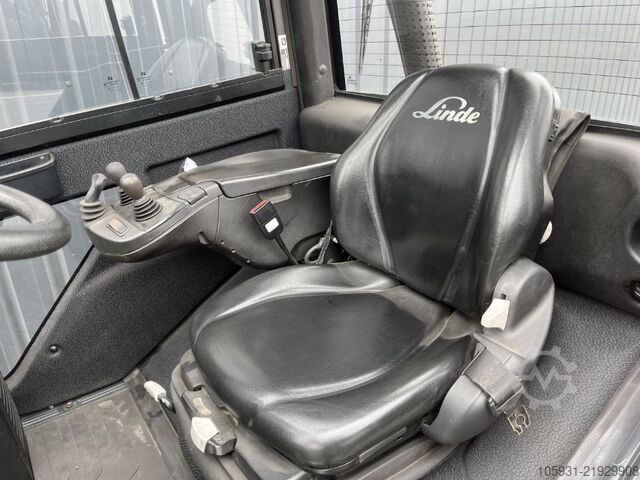 Diesel Forklift Linde H30D-02