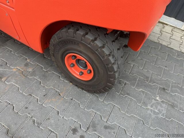 Diesel Forklift Linde H30D-02