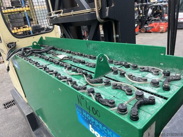 Multidirectional Sideloader Hubtex MQ70