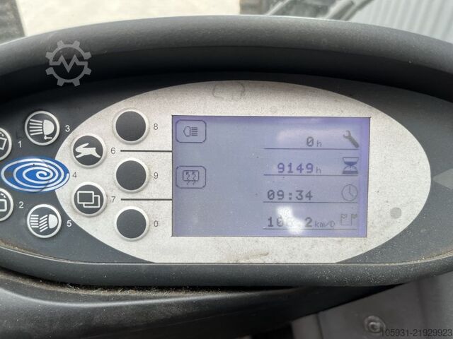 Electric 4-wheel forklift Still RX60-35