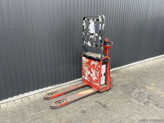 Electric Pallet Truck Linde T16