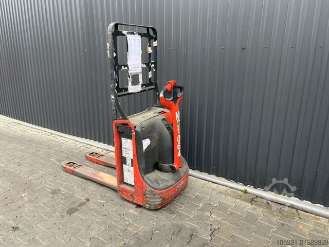 Electric Pallet Truck Linde T16