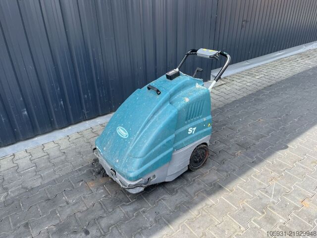 Spazzatrici Tennant S7
