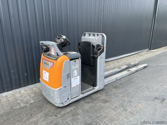 Commissionatore a basso livello Still OPX-L20S