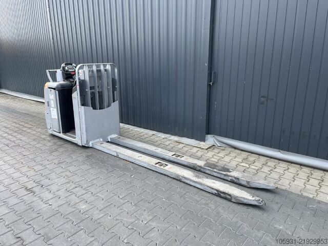 Commissionatore a basso livello Still OPX-L20S