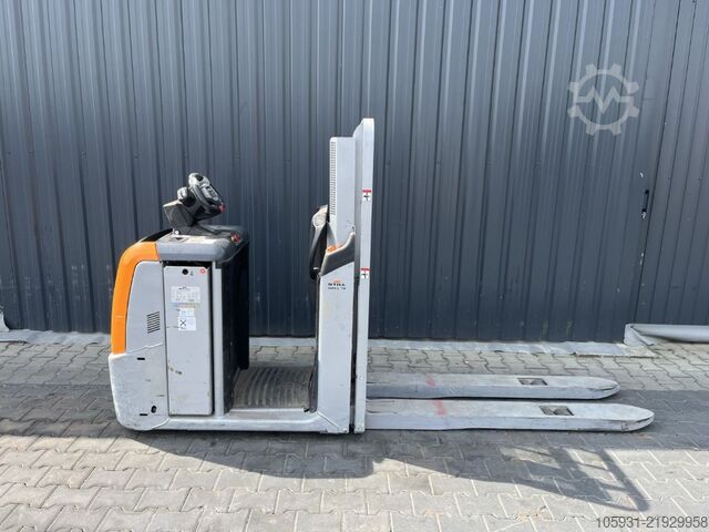 Commissionatore a basso livello Still OPX-L16S