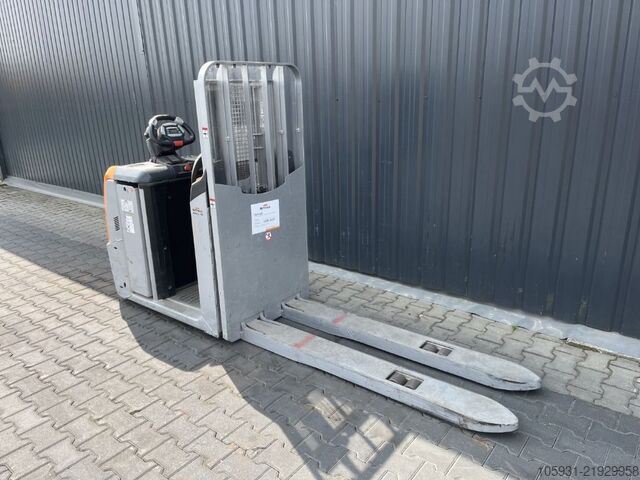 Commissionatore a basso livello Still OPX-L16S