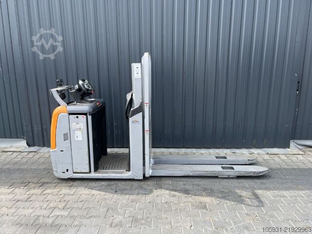 Commissionatore a basso livello Still OPX-L16S