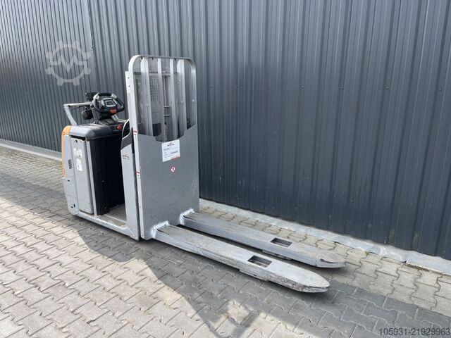 Commissionatore a basso livello Still OPX-L16S