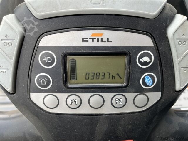 Commissionatore a basso livello Still OPX-L16S