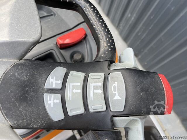 Carrello elevatore a forchettoni Still EXV-SF14i
