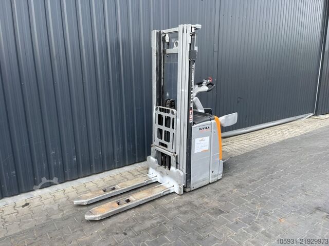 Carrello elevatore a forchettoni Still EXV-SF14