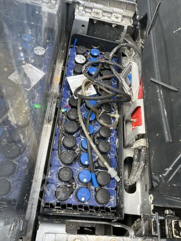 Carrello elevatore a forchettoni Still EXV-SF14