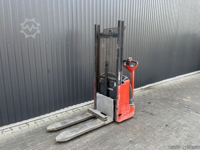 Impilatore pedonale Linde L10