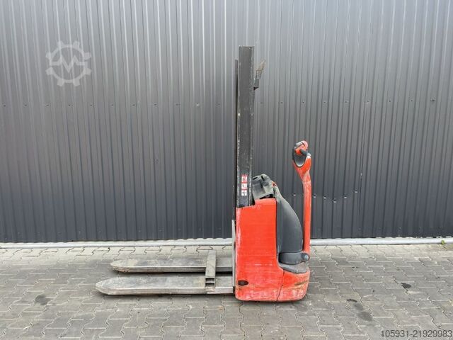 Impilatore pedonale Linde L10