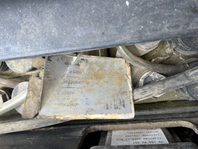 Impilatore pedonale Linde L10