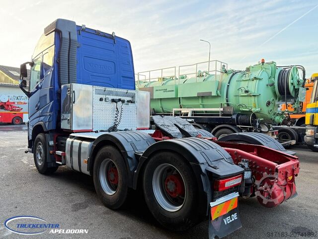 Standard-SZM Volvo FH 540 6x4 Tandemlift, Retarder, Hydrauliek, Sc...