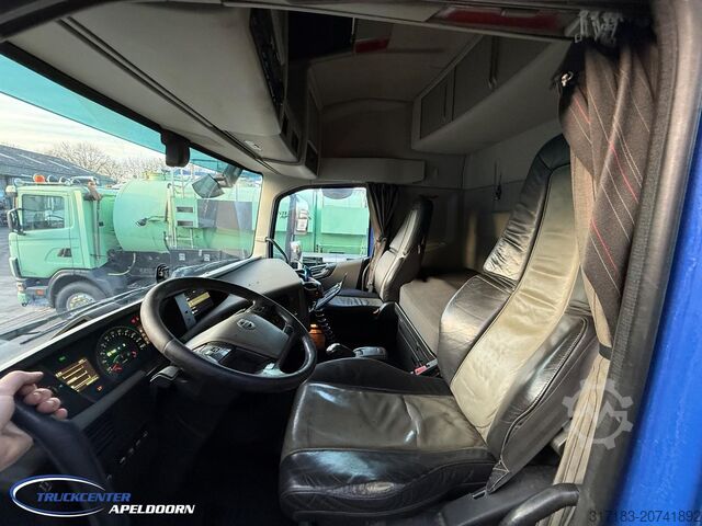 Standard-SZM Volvo FH 540 6x4 Tandemlift, Retarder, Hydrauliek, Sc...