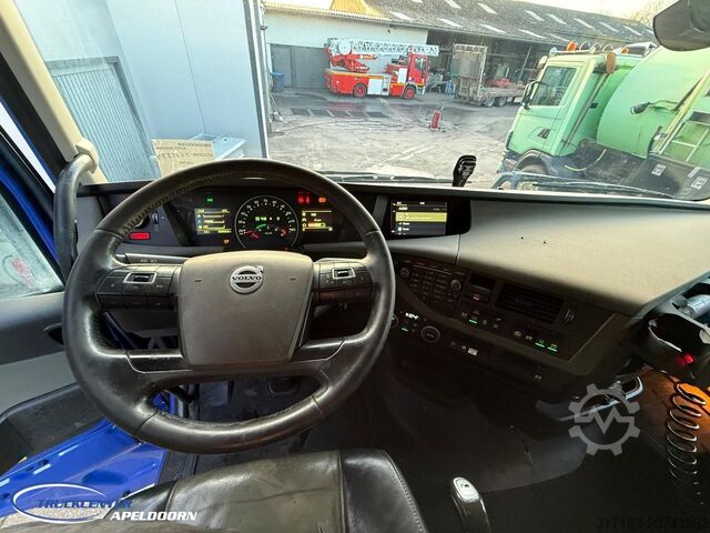 Standard-SZM Volvo FH 540 6x4 Tandemlift, Retarder, Hydrauliek, Sc...