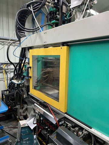 Spritzgießmaschine Arburg