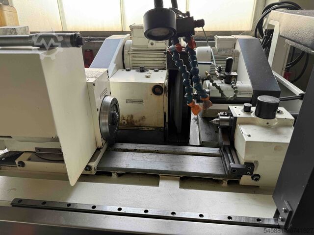 Cylindrisk slipmaskin Weiss Micromatic ECO 200 U