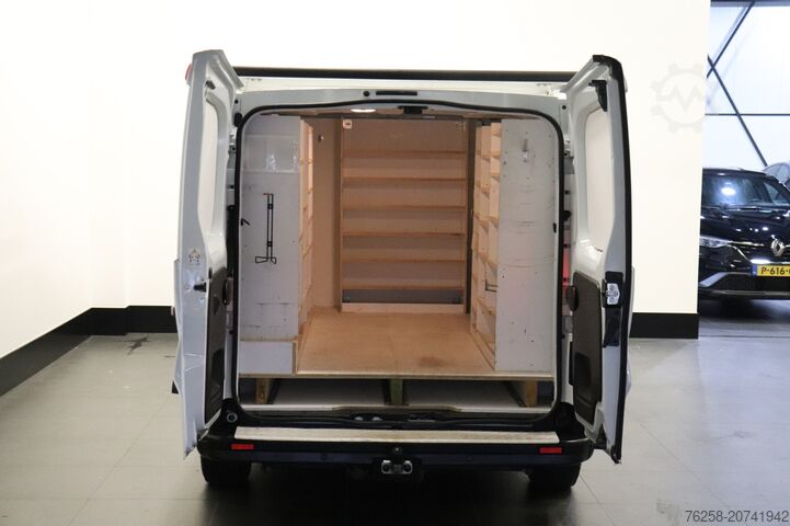 Skåpbil Renault Trafic 2.0 dCi L2 EURO 6 - Airco - Cruise - Car...