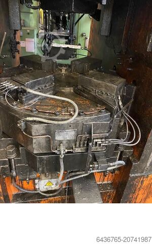 HYDROMEC HF2500 250 TON HYDROMEC HF2500