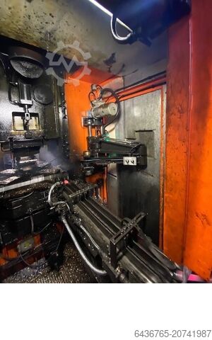 HYDROMEC HF2500 250 TON HYDROMEC HF2500