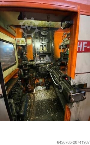 HYDROMEC HF2500 250 TON HYDROMEC HF2500