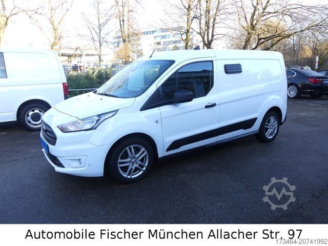 Skåpbil FORD Transit Connect 240 Kasten lang L2 Regaleinbau