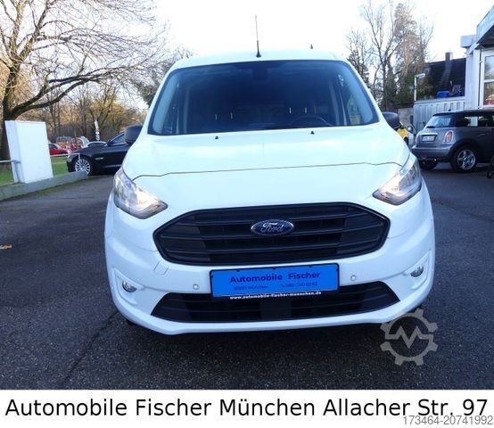 Skåpbil FORD Transit Connect 240 Kasten lang L2 Regaleinbau