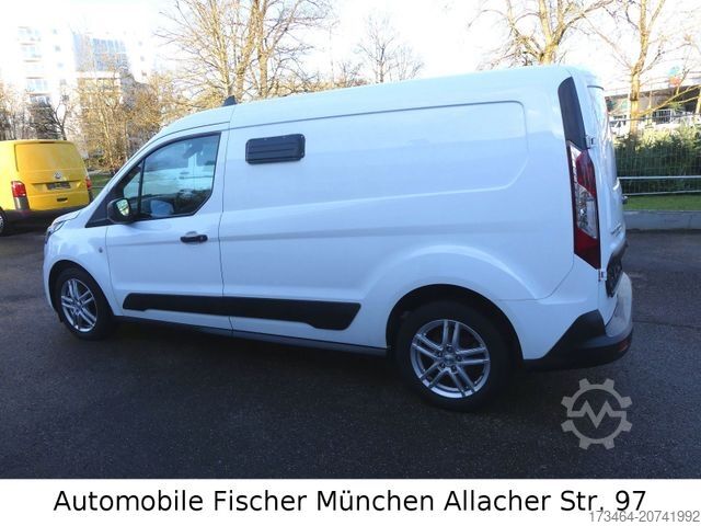 Skåpbil FORD Transit Connect 240 Kasten lang L2 Regaleinbau