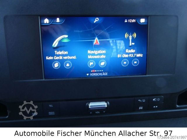 Trevägs tippbil MERCEDES-BENZ Sprinter 3 Pritsche  516*Dreiseitenkipper*Text#