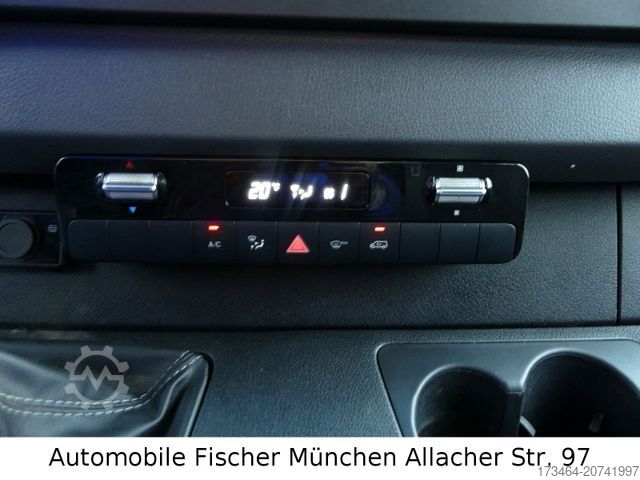 Trevägs tippbil MERCEDES-BENZ Sprinter 3 Pritsche  516*Dreiseitenkipper*Text#