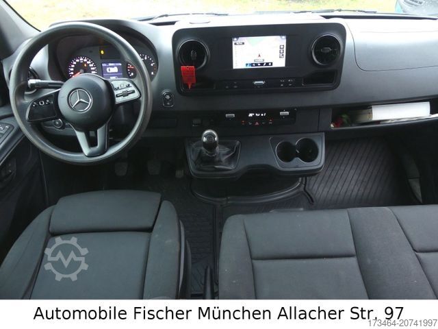 Trevägs tippbil MERCEDES-BENZ Sprinter 3 Pritsche  516*Dreiseitenkipper*Text#