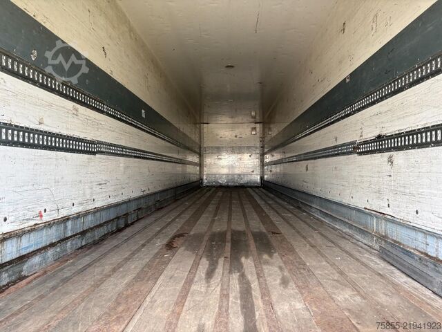 Box body Van Hool 2B2001 2-Axle Box / Loading Lift / Steering / A...