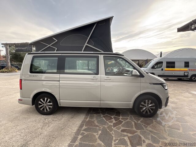 Caravan/camper Volkswagen California Coast 2.0 TDI|2022 | EURO 6 | Venditore professionale