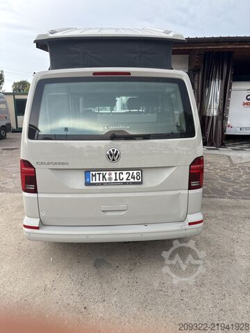 Caravan/camper Volkswagen California Coast 2.0 TDI|2022 | EURO 6 | Venditore professionale