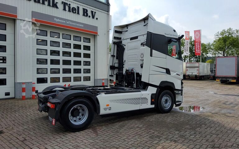 Standardni SZM Renault T480 TURBO COMPOUND 4x2 HIGH - VMT EDITION - 13...