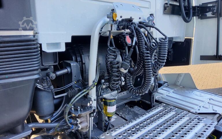Standardni SZM Renault T480 TURBO COMPOUND 4x2 HIGH - VMT EDITION - 13...