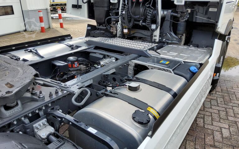 Standardni SZM Renault T480 TURBO COMPOUND 4x2 HIGH - VMT EDITION - 13...