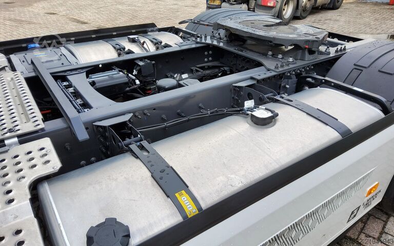 Standardni SZM Renault T480 TURBO COMPOUND 4x2 HIGH - VMT EDITION - 13...