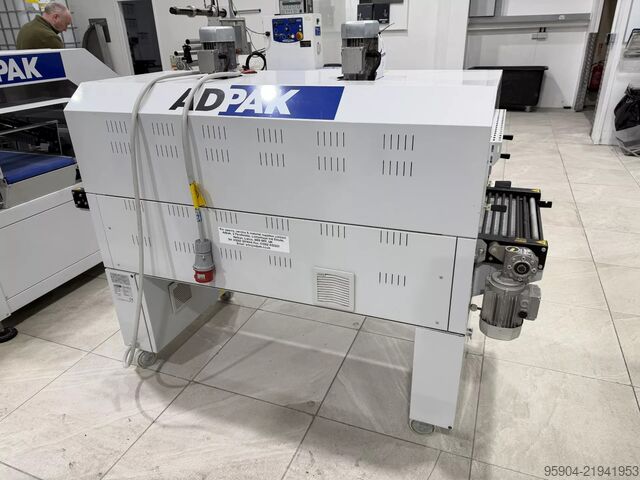 Adpak Smipack tunel za toplotno skupljanje Adpak Smipack Heat Shrinik Tunnel T452