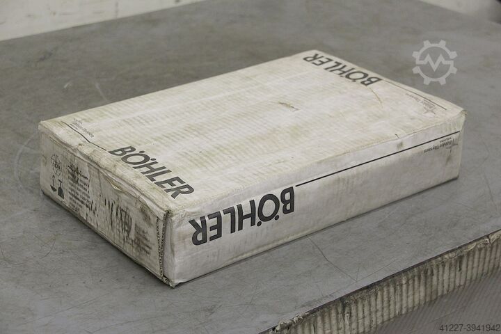 Electrodos de soldadura de varilla 4,0 x 350 Böhler FOX CM 2 Kb