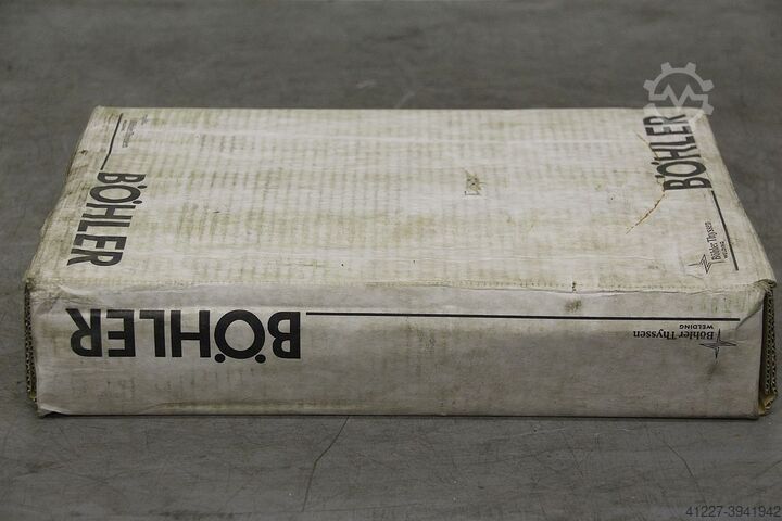 Electrodos de soldadura de varilla 4,0 x 350 Böhler FOX CM 2 Kb